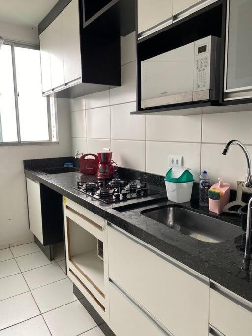 Apto Lindo/Aconchegante Perto Da Uel/Bares/ Centro Londrina Extérieur photo