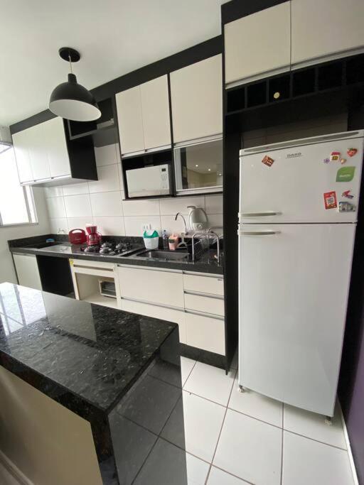 Apto Lindo/Aconchegante Perto Da Uel/Bares/ Centro Londrina Extérieur photo